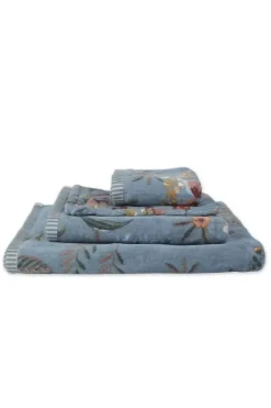 Badhanddoek Secret Garden 55X100Cm