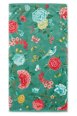 Badhanddoek Set/3 Good Evening 55X100 Cm