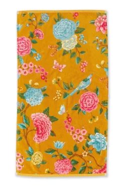 Badhanddoek Set/3 Good Evening 55X100 Cm