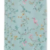 Badhanddoek Set/3 Les Fleurs 55X100 Cm