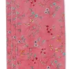 Badhanddoek Set/3 Les Fleurs 55X100 Cm