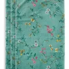 Badhanddoek Set/3 Les Fleurs 55X100 Cm