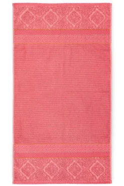 Badhanddoek Set/3 Soft Zellige 55X100 Cm