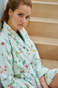 Badjas Les Fleurs