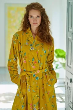 Badjas Les Fleurs