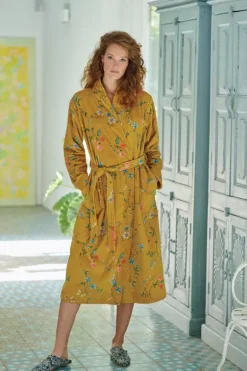 Badjas Les Fleurs
