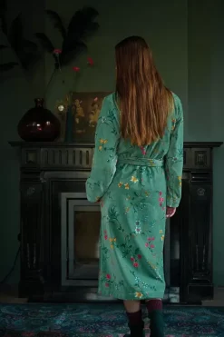 Badjas Les Fleurs