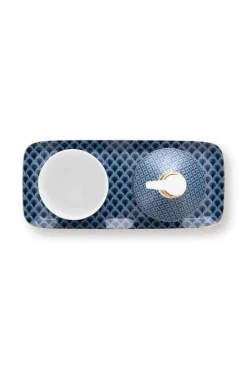 Badkamer Accessoires Set/3 Kyoto Festival