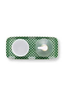 Badkamer Accessoires Set/3 Kyoto Festival