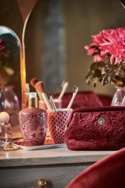 Badkamer Accessoires Set/3 Kyoto Festival Donker