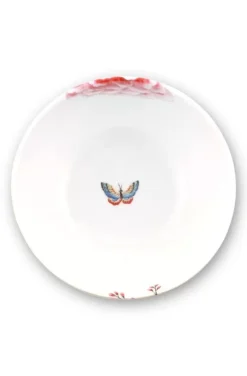 Blushing Birds Kom 12 Cm