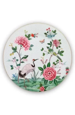 Blushing Birds Onderbord 32 Cm