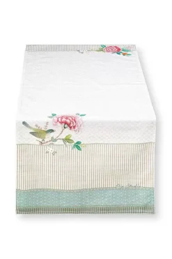 Blushing Birds Tafelloper Khaki