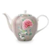 Blushing Birds Theepot Groot