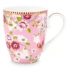 Early Bird Mok Groot Chinese Rose
