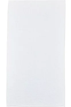 Extra Grote Handdoek Tile De Pip Wit 100X180 Cm