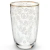 Floral Longdrink Glas