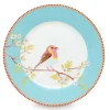 Floral Ontbijtbord Early Bird 21 Cm