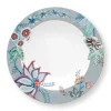 Flower Festival Diep Bord Licht 21.5 Cm