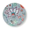 Flower Festival Gebaksbord Licht 17 Cm