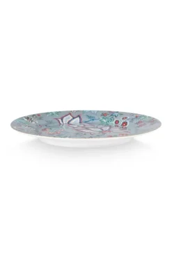 Flower Festival Onderbord Licht 32 Cm