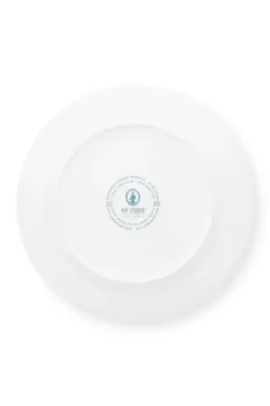 Flower Festival Onderbord Licht 32 Cm