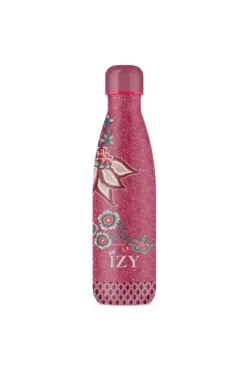 Flower Festival Thermosfles Donker 500Ml