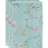 Gastendoek Set/3 Les Fleurs 30X50 Cm