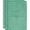 Gastendoek Set/3 Tile De Pip 30X50 Cm