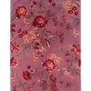 Grote Handdoek Secret Garden Mauve 70X140Cm