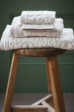 Grote Handdoek Tile De Pip 70X140 Cm