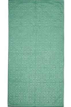 Grote Handdoek Tile De Pip 70X140 Cm