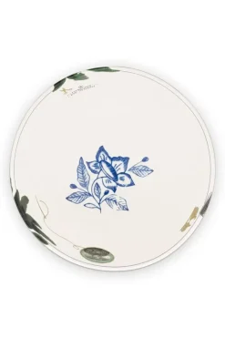 Heritage Kom Palm Groen 23 Cm