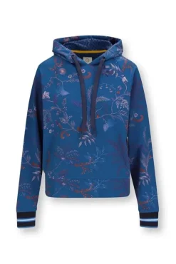 Hoodie Lange Mouw Isola