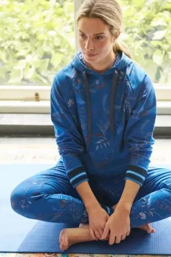 Hoodie Lange Mouw Isola