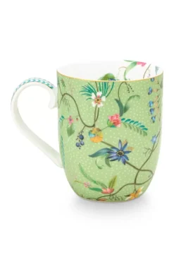 Jolie Mok Klein Bloemen