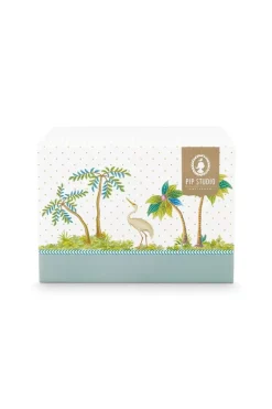 Jolie Set/2 Mok Groot Dots Gold