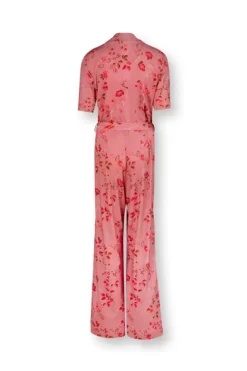 Jumpsuit Tokyo Blossom Roze