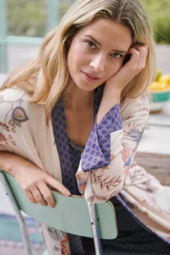Kimono Cece Fiore