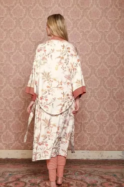 Kimono Isola Wit