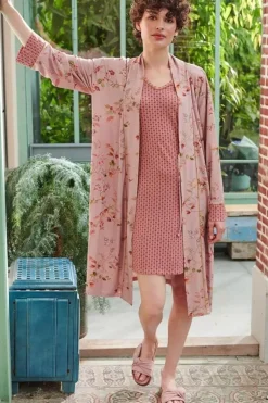 Kimono Kawai Flower Licht