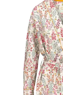 Kimono Primavera Wit