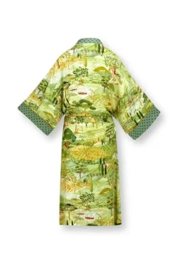Kimono Toscana Groen