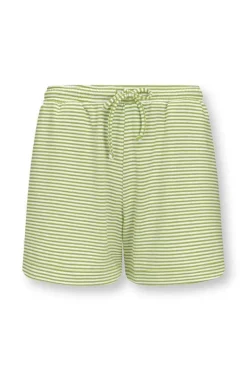 Korte Broek Little Sumo Stripe Fel