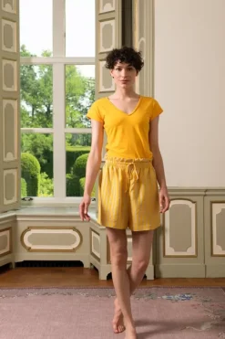 Korte Broek Sumo Stripe