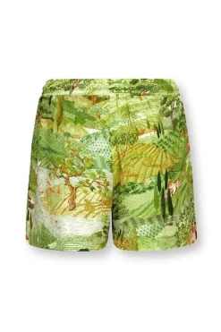 Korte Broek Toscana Groen