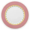 La Majorelle Dinerbord Roze 26,5 Cm