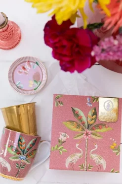 La Majorelle Eenpersoons Thee Roze