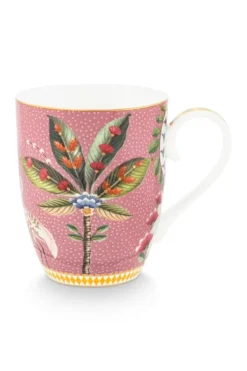 La Majorelle Eenpersoons Thee Roze
