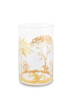 La Majorelle Longdrinkglas Goud